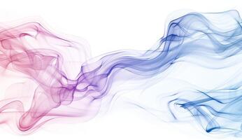 Soft pastel hues blend seamlessly in flowing waves, creating an inviting and tranquil backdrop ideal for artistic projects photo