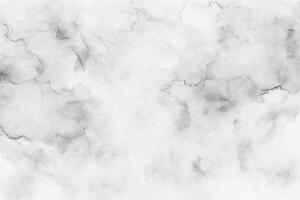 Delicate layers of soft white watercolor blend seamlessly over a textured surface, evoking a sense of tranquility and artistic inspiration photo
