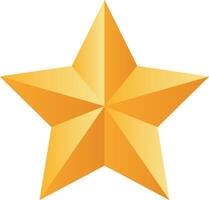 star icons, isolated on a white background. solid styles. Perfect for ratings, achievements, decorations, and graphic design elements. vector