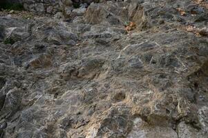 Unique rock formations shaped by nature's elements, inviting explorations and adventures in the wild terrain photo