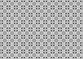Line Style Pattern Banner Background vector