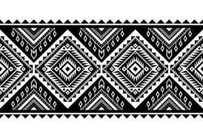 Aztec style ornament, seamless pattern. Tribal geometric background. Can be use for linens design, accessories for interior decor in boho style, fashionable tribe cloth, rugs, case prints, etc vector