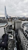 London view from the top photo