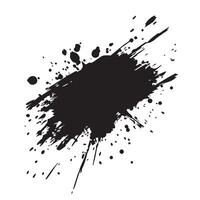Dripping Paint Texture Illustration vector