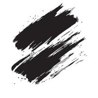 Shadowy Black Grunge Background vector
