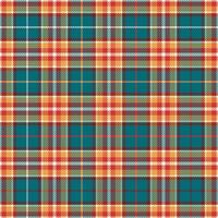scottish tartan plaid checkered stripes flannel fabric print pattern background vector