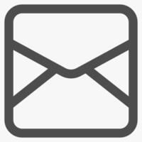 envelope, interface icons and symbols vector
