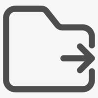 data transfer, internet and technology icon vector