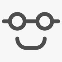 lecture, education and school icons vector