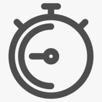 latency indicator, internet and technology icon vector