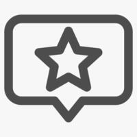 priority support, simple customer service icon vector