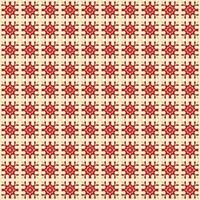 Repeating Motif Texture vector