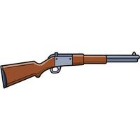 Handgun Design for Web and Print vector