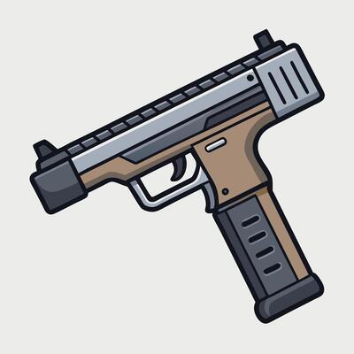 Detailed Shotgun Artwork