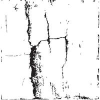 Messy and Distorted Grunge Texture for Abstract Artwork vector