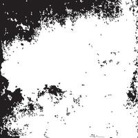 Monochrome Grunge Background for Moody and Artistic Projects vector