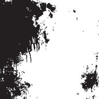 Dripping Paint Grunge Background for Creative Expression vector