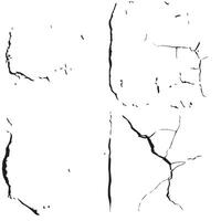 Bold and Textured Grunge Surface for Rough and Raw Designs vector