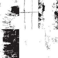 Crumbling Wall Grunge Background for Urban and Retro Concepts vector