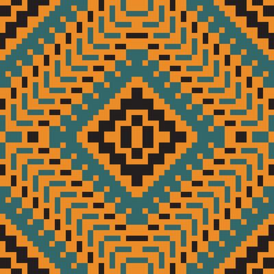 Traditional Design Traditional Pattern Dressfolk Embroidery, Aztec Geometric Ornament Print. Design for Carpet, Wallpaper, Clothing, Wrapping, Fabric