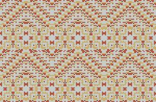 Geometry Shapes Geometric Pattern Wallpaperfolk Embroidery, Aztec Geometric Ornament Print. Design for Carpet, Wallpaper, Clothing, Wrapping, Fabric vector