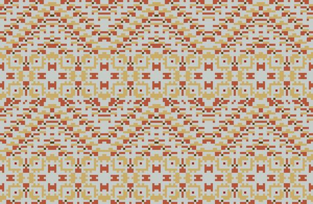 Geometry Shapes Geometric Pattern Wallpaperfolk Embroidery, Aztec Geometric Ornament Print. Design for Carpet, Wallpaper, Clothing, Wrapping, Fabric