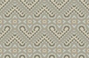 Carpet Modern Abstract Geometric Patternfolk Embroidery, Aztec Geometric Ornament Print. Design for Carpet, Wallpaper, Clothing, Wrapping, Fabric vector