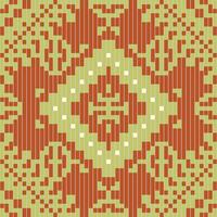Native Patterns Geometric Pattern Wallpaperfolk Embroidery, Aztec Geometric Ornament Print. Design for Carpet, Wallpaper, Clothing, Wrapping, Fabric vector