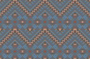 Sari Pattern Arabic Pattern Mehndifolk Embroidery, Aztec Geometric Ornament Print. Design for Carpet, Wallpaper, Clothing, Wrapping, Fabric vector