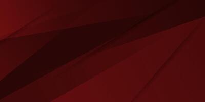 Abstract dark red background template with paper cut pattern. Dark red background with strong pattern design. Eps10 vector