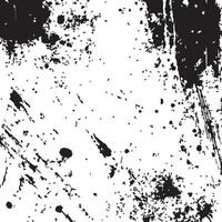 Retro Distressed Grunge Texture Illustration vector