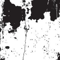 Faded Vintage Grunge Texture Pattern vector