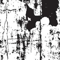 Abstract Grunge Effect Texture Design vector