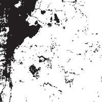 Smudged and Scratched Grunge Effect Texture vector
