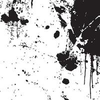 Expressive Grunge Texture for Print Designs vector