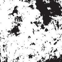 Retro Ink Blot Grunge Background Design vector