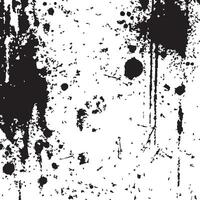 Old Paper Grunge Texture Background vector