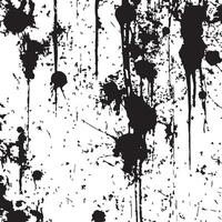Raw and Gritty Grunge Texture for Prints vector