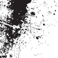 Ink Wash Grunge Texture for Artistic Use vector