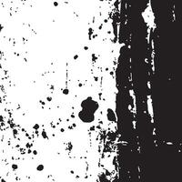 Dirty and Rough Grunge Background Design vector