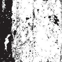 Handcrafted Grunge Texture for Art Projects vector