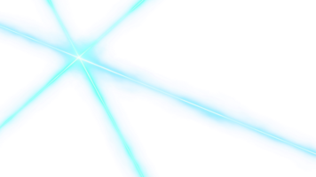 VJ abstract pattern line laser glow light show display led neon beams style edm music party on transparent background. png