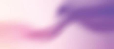 abstract wave fluffy pink and purple blurred bright background,abstract light Purple Pink gradient color background elegant bright illustration with gradient background, color purple pink gradient vector