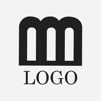 A versatile and modern logo design, perfect for branding, business, or personal projects. vector