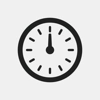 Clock Icon Design - Stop Watch Icon Design vector
