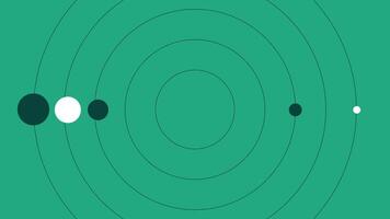 Abstract green gradient geometric background. Illustration. Green banner background. Abstract geometric design banner web template. Liquid shape layout banners. vector