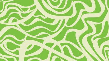 An artistic abstract background featuring curving, interconnected lines. The dynamic flow and harmonious color palette make it perfect for home decor, stationery, and contemporary design projects. vector