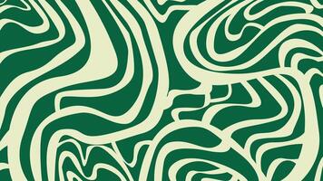 A mesmerizing abstract background with free-flowing, wavy lines in contrasting tones. The organic design adds depth and movement, making it ideal for digital backgrounds, textiles, and packaging. vector