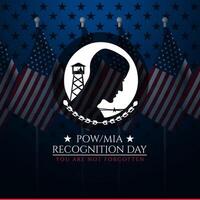 Powhatan recognition day vector