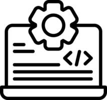 Programming Outline Element Style vector